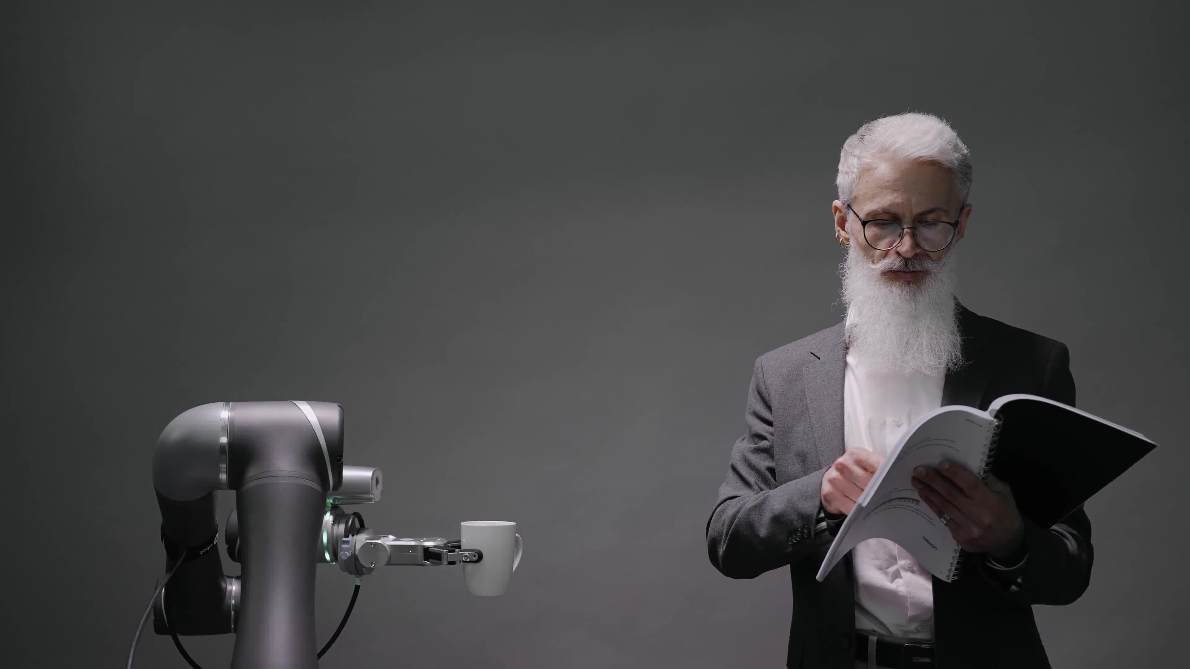 AI-Powered Enterprise Technology